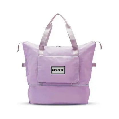 Foldable Travel Bag (Waterproof & Durable)