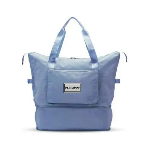 Foldable Travel Bag (Waterproof & Durable)