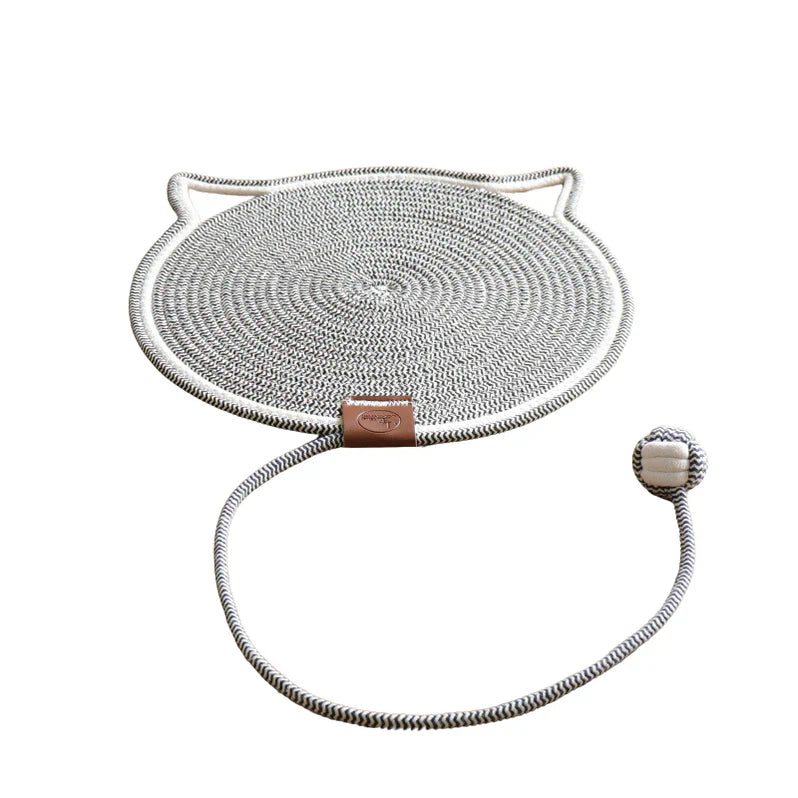 PAWSPLAY™ Durable & Interactive Cat Entertainment Mat